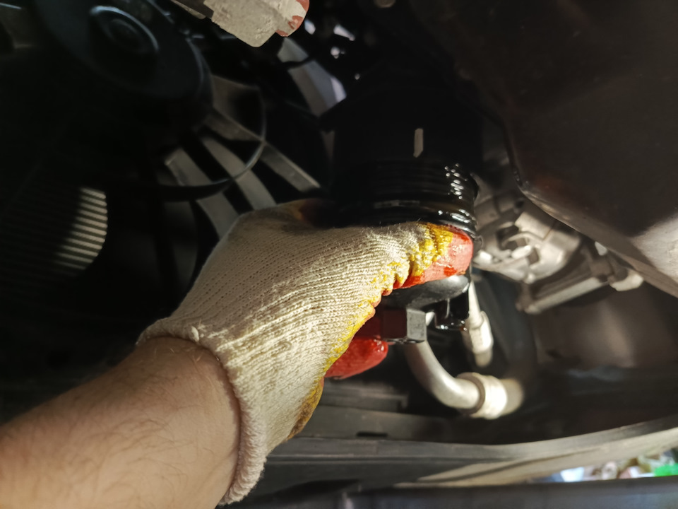 Фото в бортжурнале Hyundai Avante (7G)