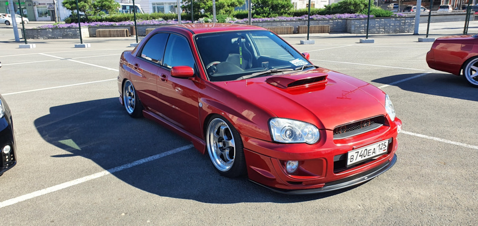 Фото в бортжурнале Toyota Aristo (II)