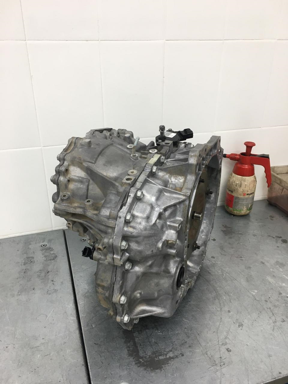 Ремонт вариатора — Nissan Teana (L33), 2,5 л, 2014 года | поломка | DRIVE2