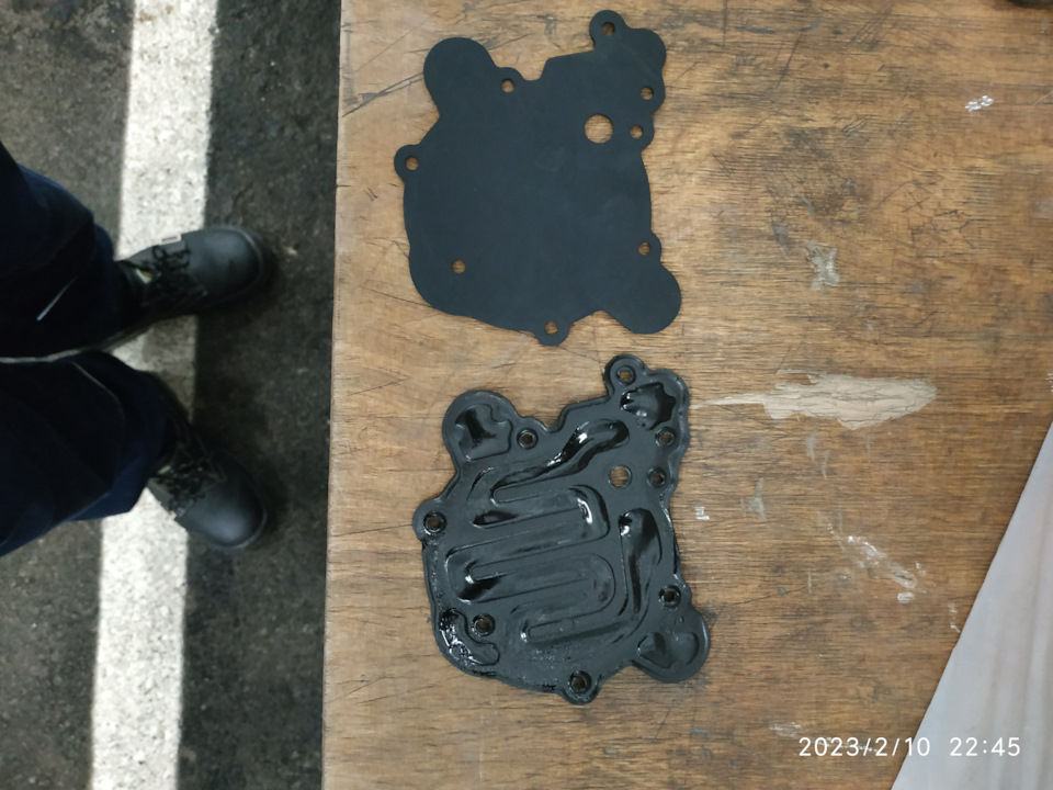 На вид прилично всё. — Volkswagen Polo Sedan