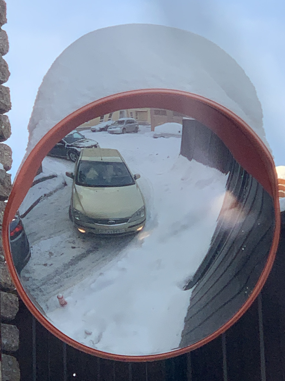 концептуально — Ford Focus Wagon III