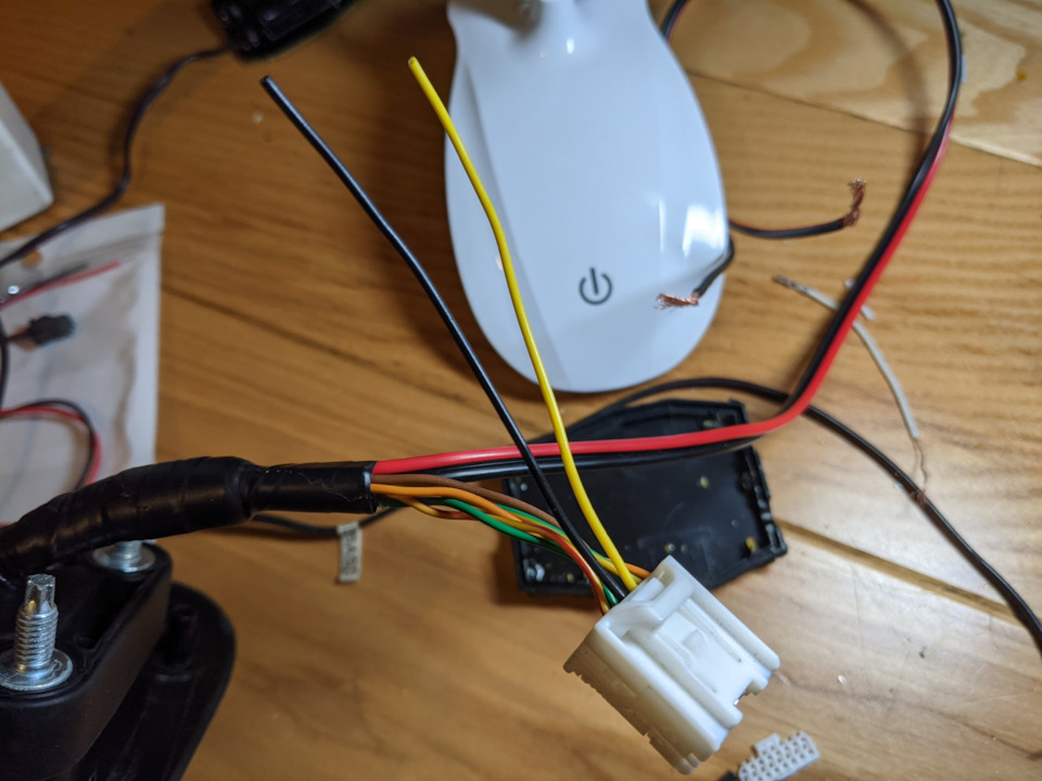 Возвращение к обогреву зеркал. — Nissan Juke (1G), 1,2 л, 2015 года ...