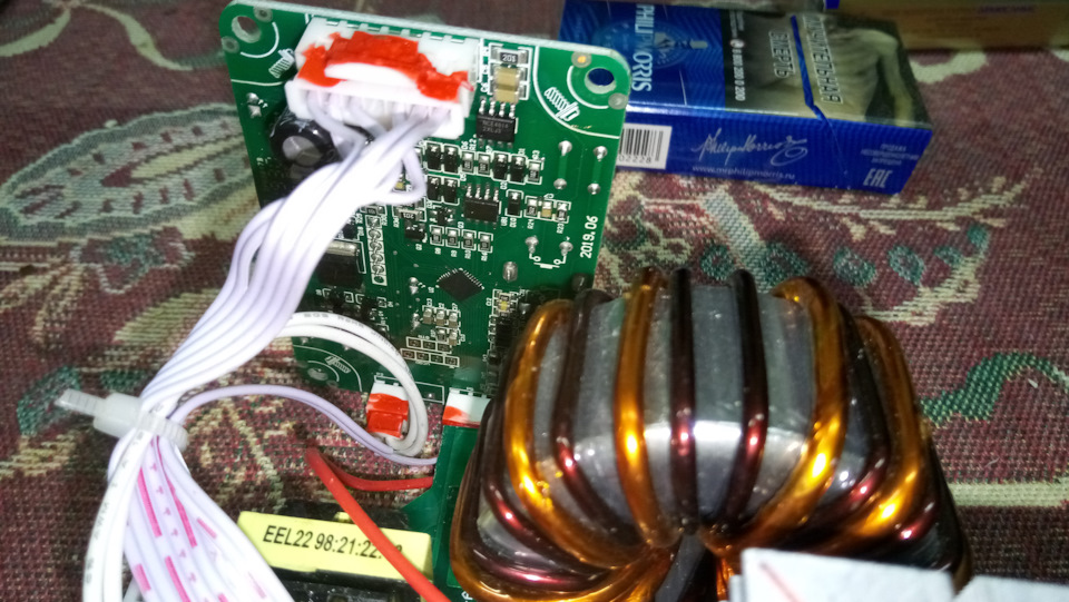 вид со стороны — Lada Гранта Лифтбек (2G)