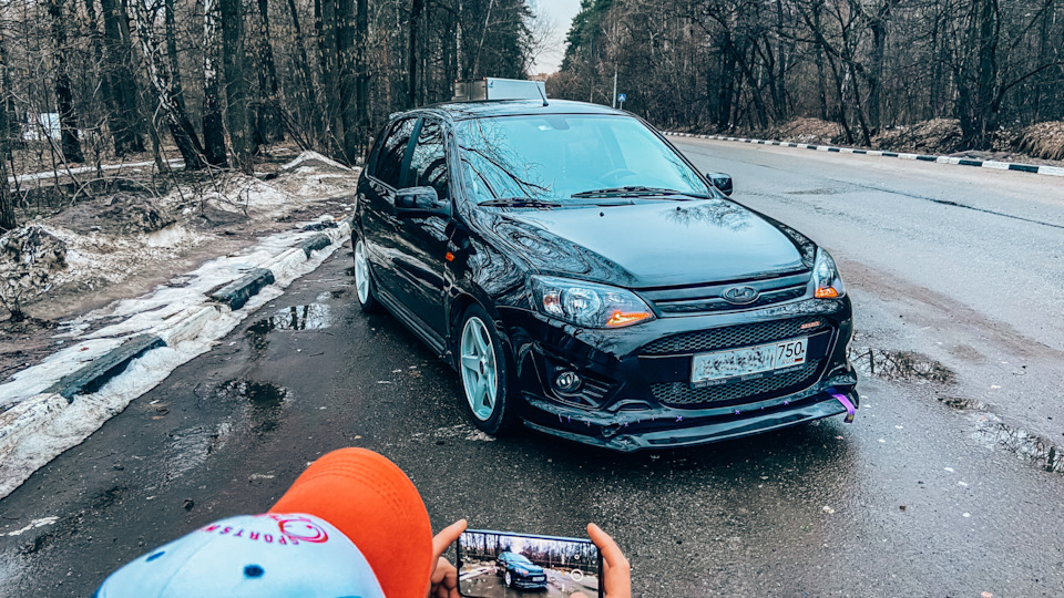 Lada Калина Спорт 🤗 Взаимная 🔃