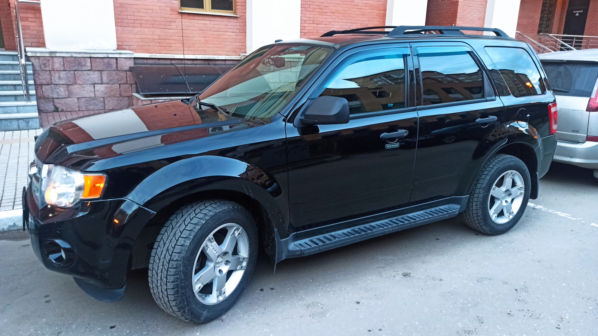 Ford Escape 2g