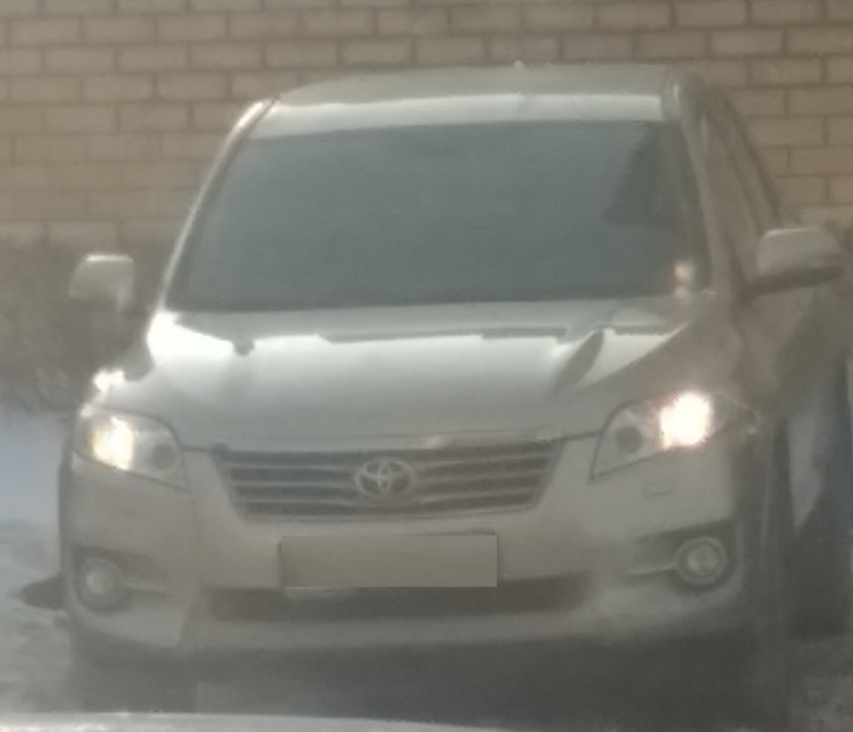 выключение фар в режиме авто Сигналкой starline A93 теория — Toyota ...