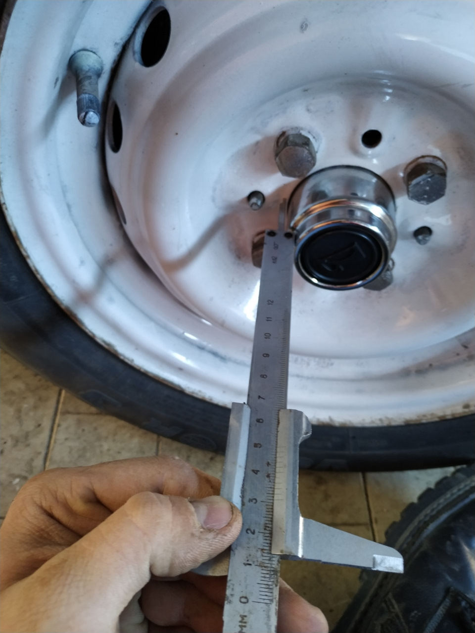 Размеры ступичного колпачка ваз классика — DRIVE2