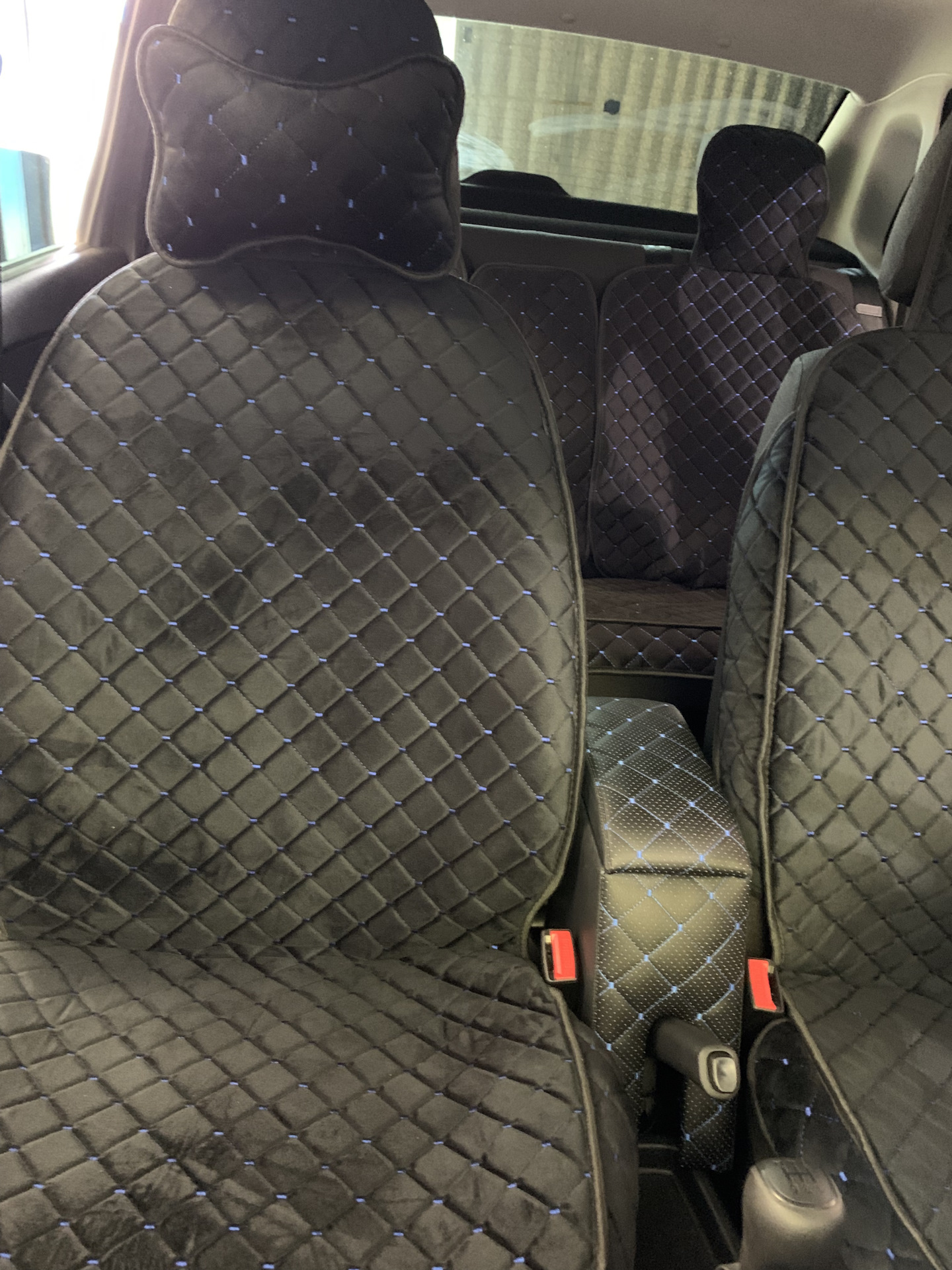 Доработки — Lada Гранта (2G) FL, 1,6 л, 2022 года | аксессуары | DRIVE2