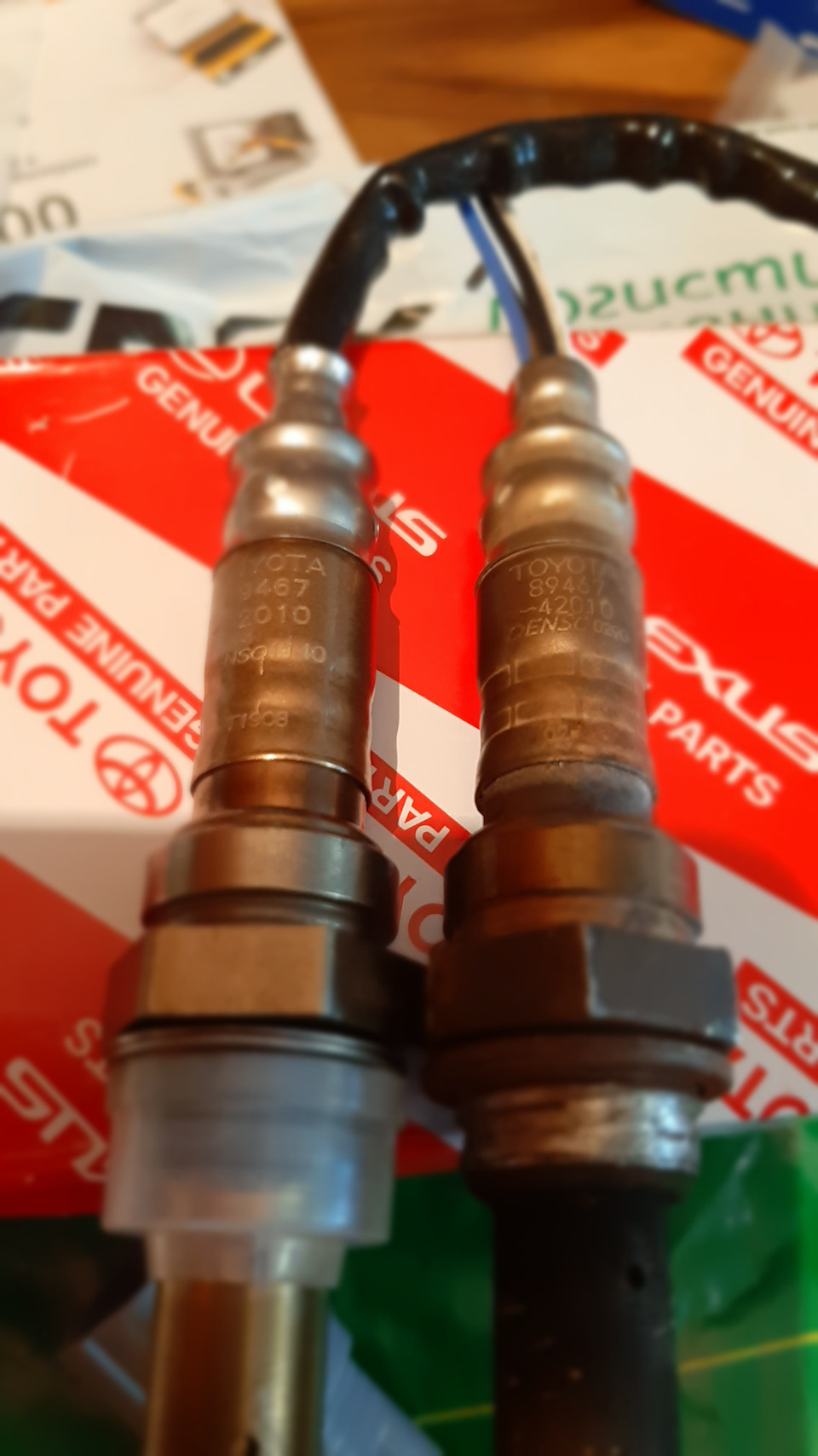 Фото в бортжурнале Toyota RAV4 (II)