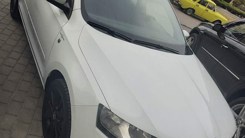 Расшифровка VIN кода Skoda Rapid 2016 Hockey Edition — спасибо RAVENOL ...