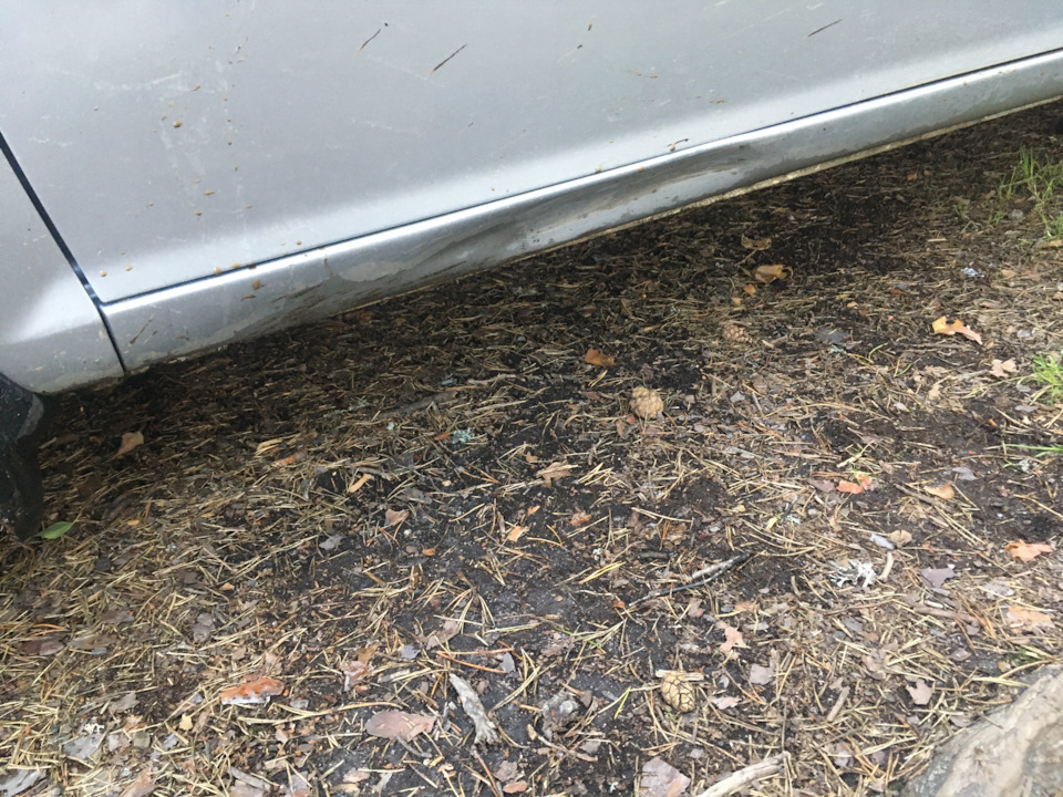 На пенек наехал — Hyundai Getz, 1,4 л, 2008 года | ДТП | DRIVE2