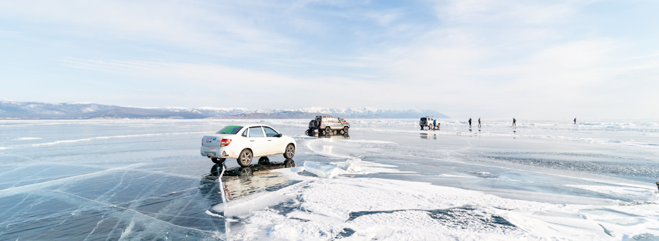 Оцениваем трещину — Lada Granta