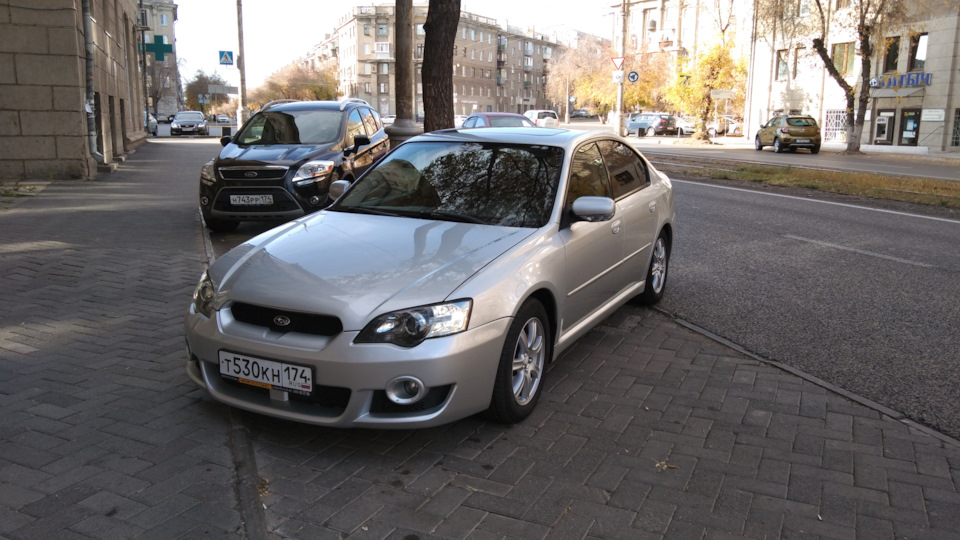 зимние шины Hankook — Mitsubishi Lancer X, 1,8 л, 2008 года | шины | DRIVE2