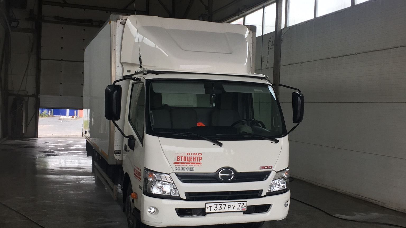 Hino 300 Евро 4 | Евро 4 на DRIVE2