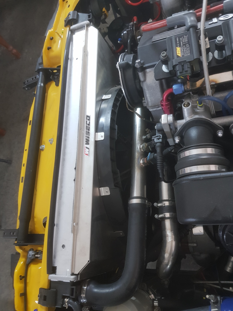 Фото в бортжурнале BMW 5 series (E34)