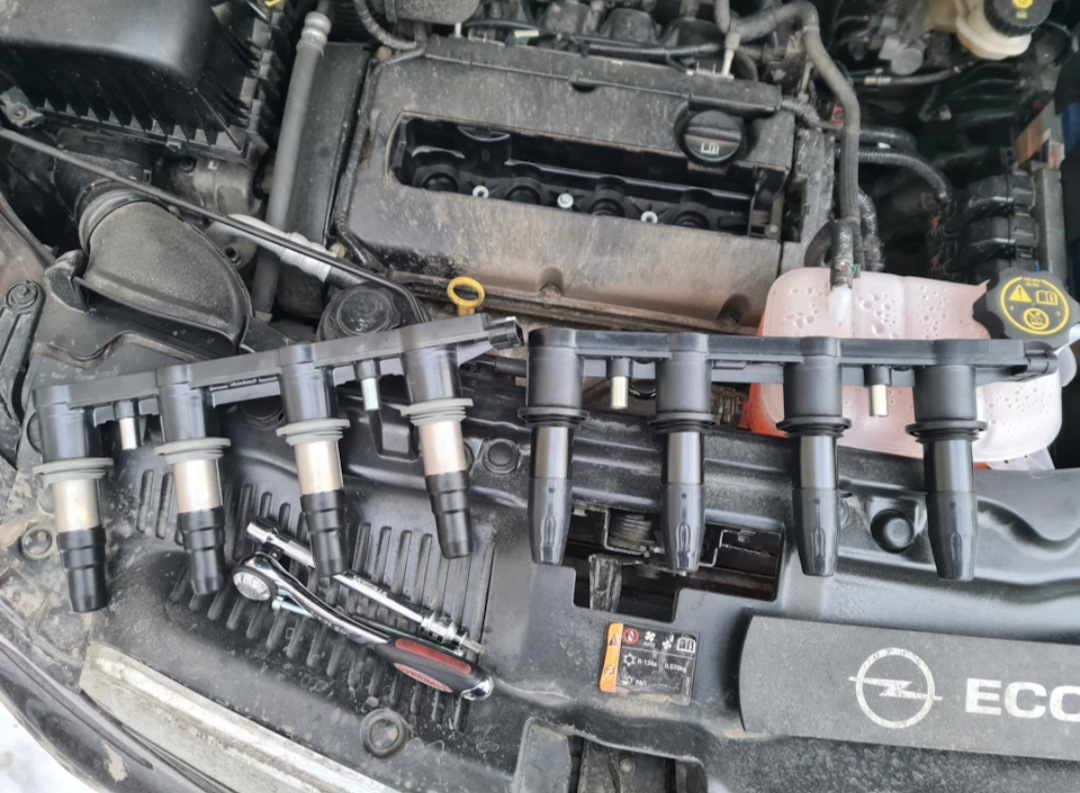 Самые частые поломки Opel Mokka — Opel Mokka (1G), 1,8 л, 2014 года ...