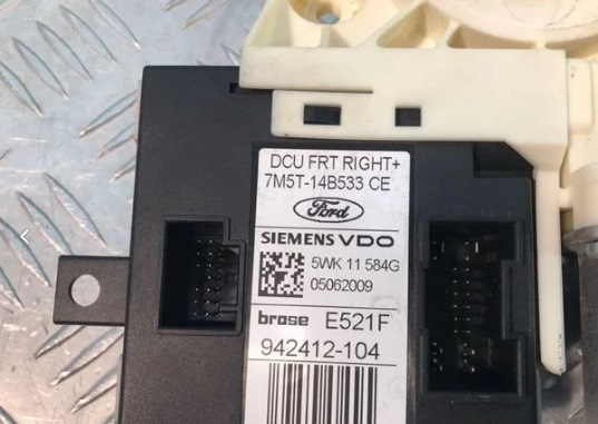 Прошивка для блока комфорта фокус 2 рест пассажирский 7m5t-14B533CE ...