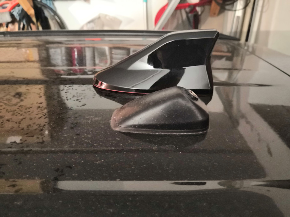 В сравнении с родным — Honda CR-V (RE)