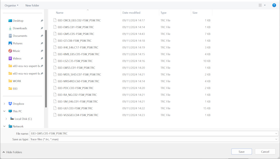 Фото в бортжурнале BMW X3 (E83)