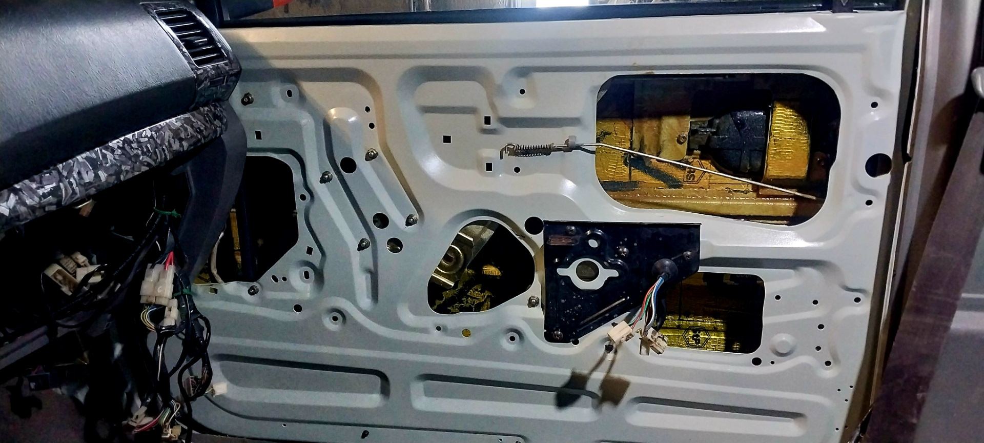 Правильная сборка дверей. Шумовиброизоляция, антикор. Навесное #2 ШВИ ...