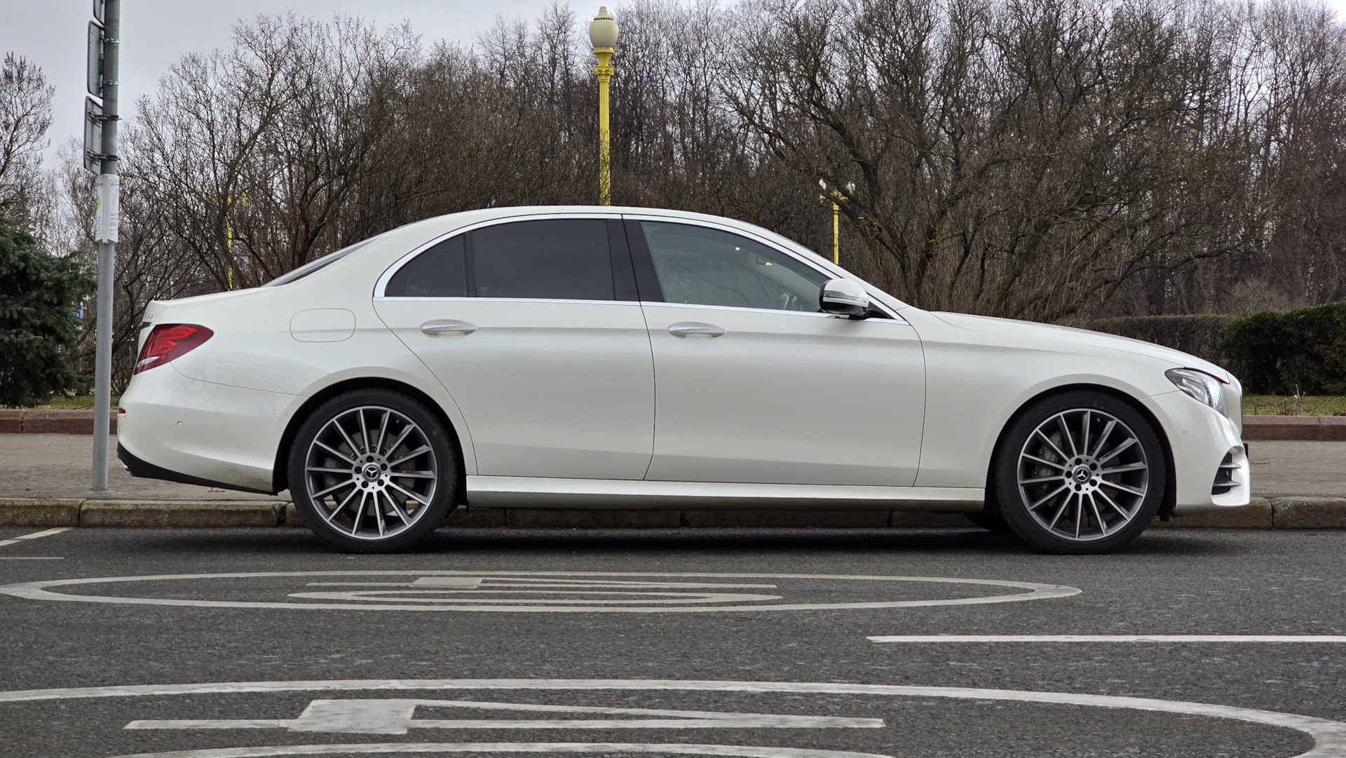 Перекрашивать или забить? Голосуем! — Mercedes-Benz E-class (W213), 3 л,  2019 года | кузовной ремонт | DRIVE2