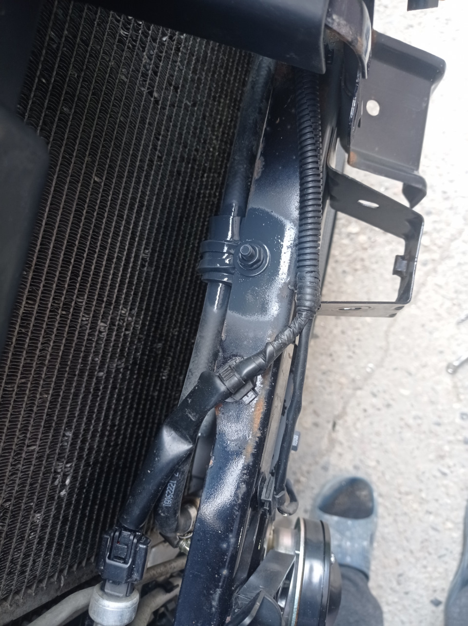 Фото в бортжурнале Mitsubishi Outlander XL
