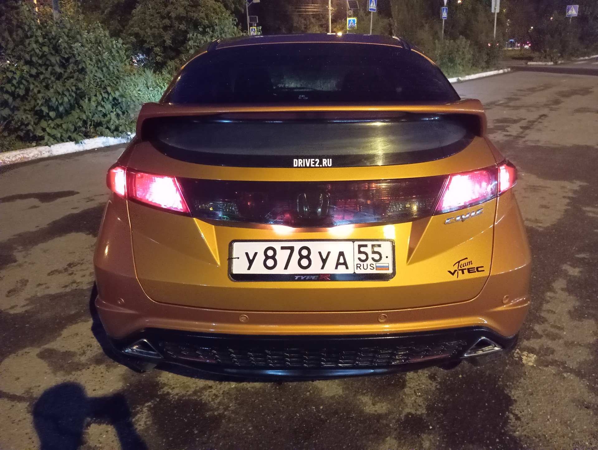 p19fc honda civic 5d ошибка