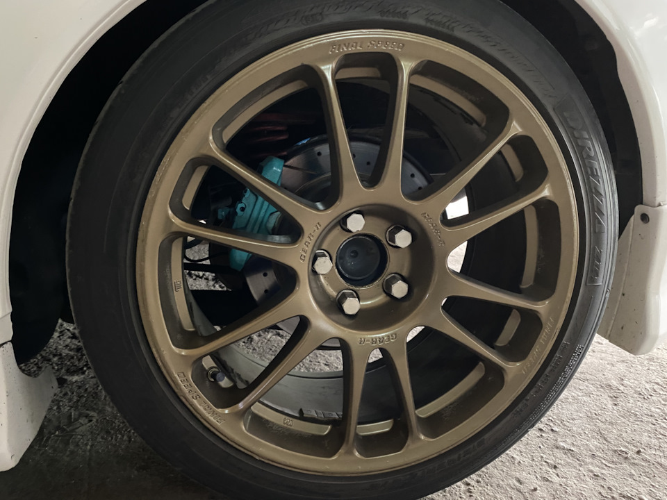 Фото в бортжурнале Toyota Celica (230)