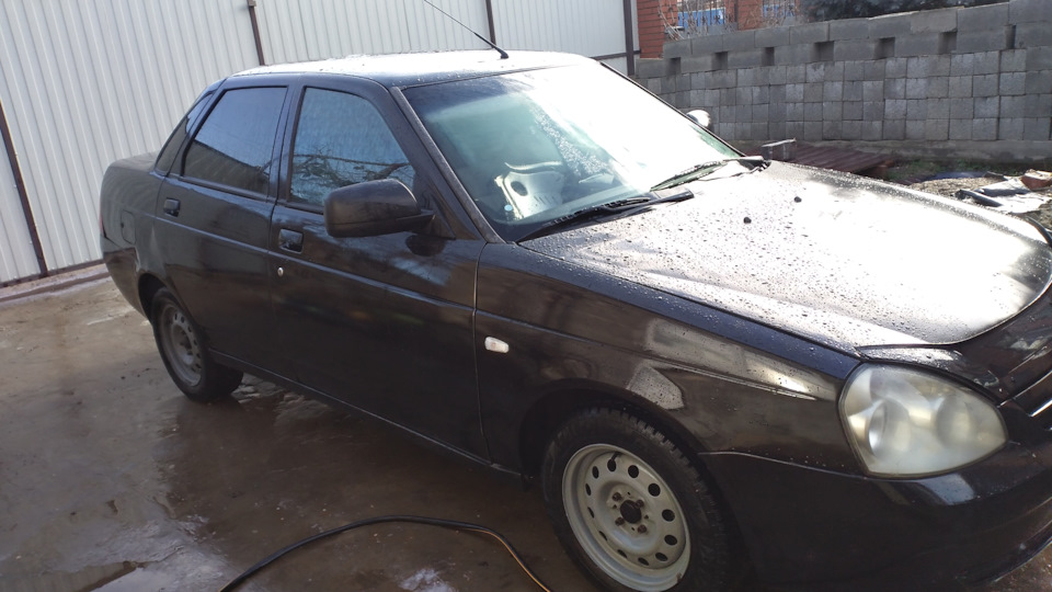 Пропала тяга — Lada Приора седан, 1,6 л, 2008 года | поломка | DRIVE2