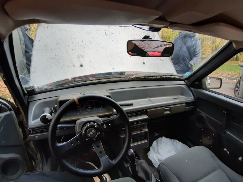 Фото в бортжурнале Lada 2108