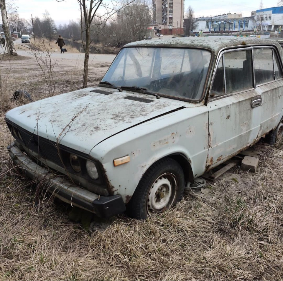 Брошенные автомобили — Сообщество «Брошенные Машины» на DRIVE2