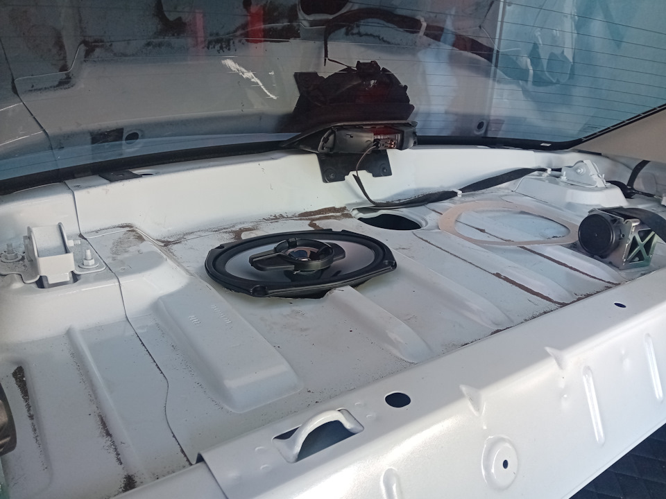 Фото в бортжурнале Renault Logan Stepway