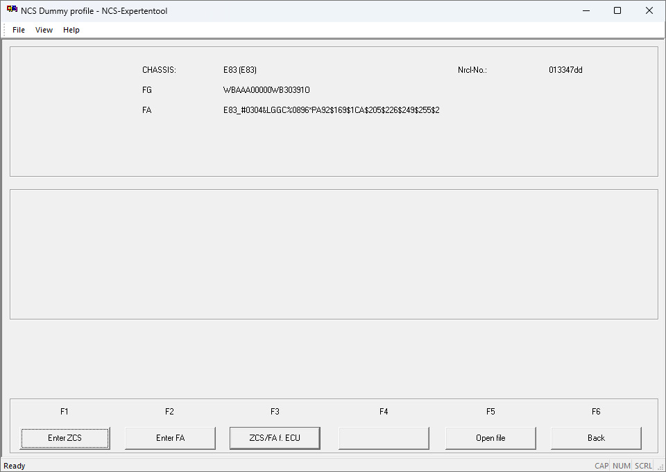 Фото в бортжурнале BMW X3 (E83)