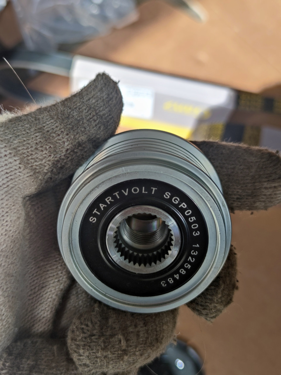 Фото в бортжурнале Opel Astra J