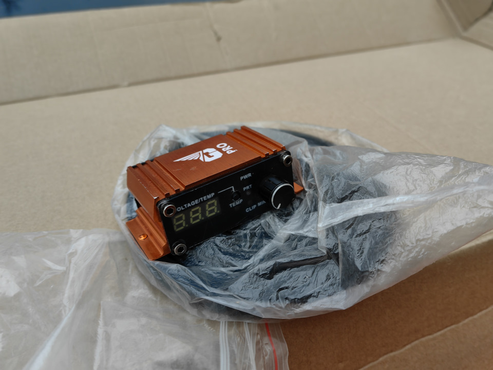 Новый моноблок DL Audio 1.3200 — Ford Mondeo IV, 2,3 л, 2008 года ...