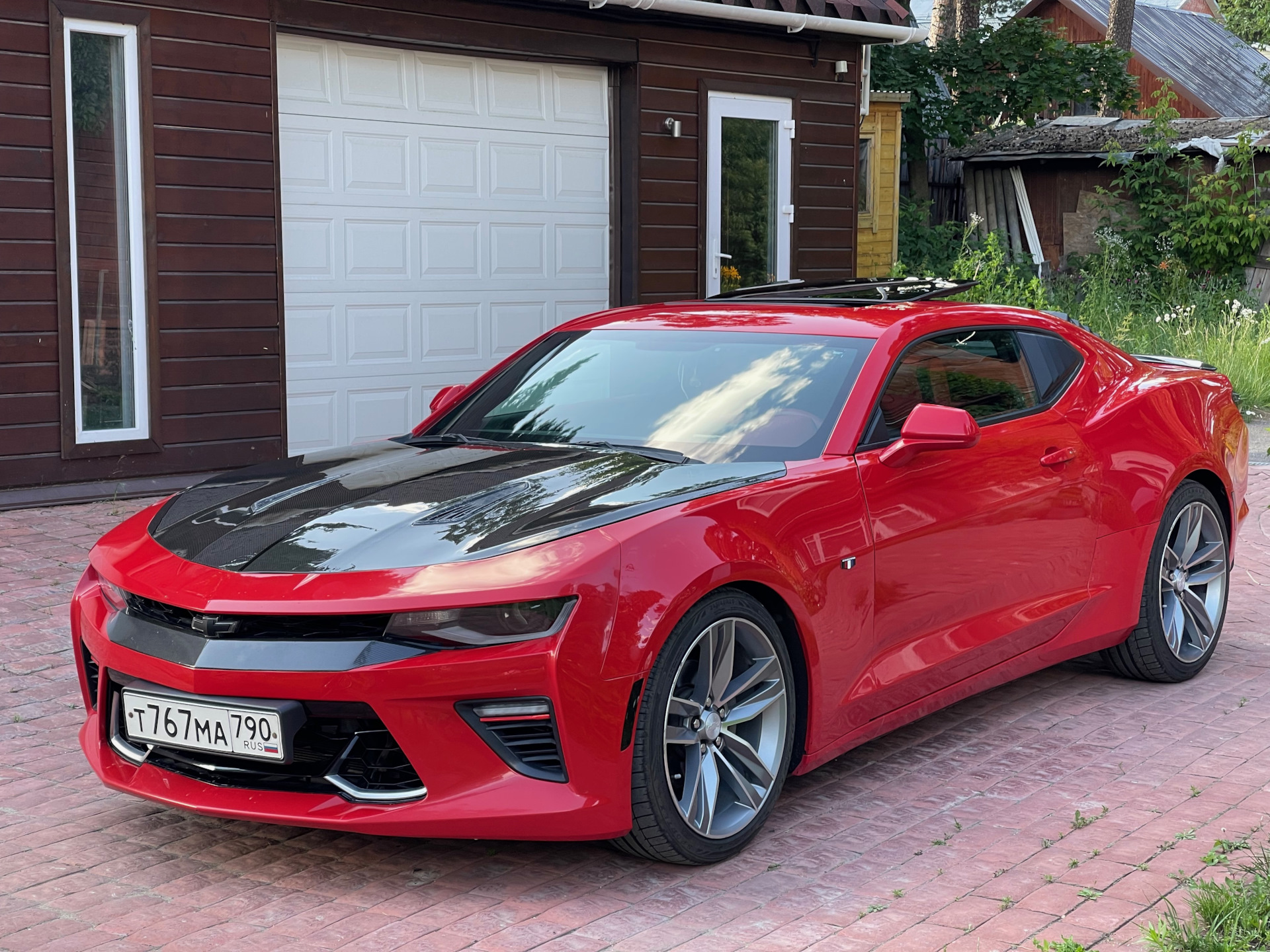 Chevrolet Camaro 2016