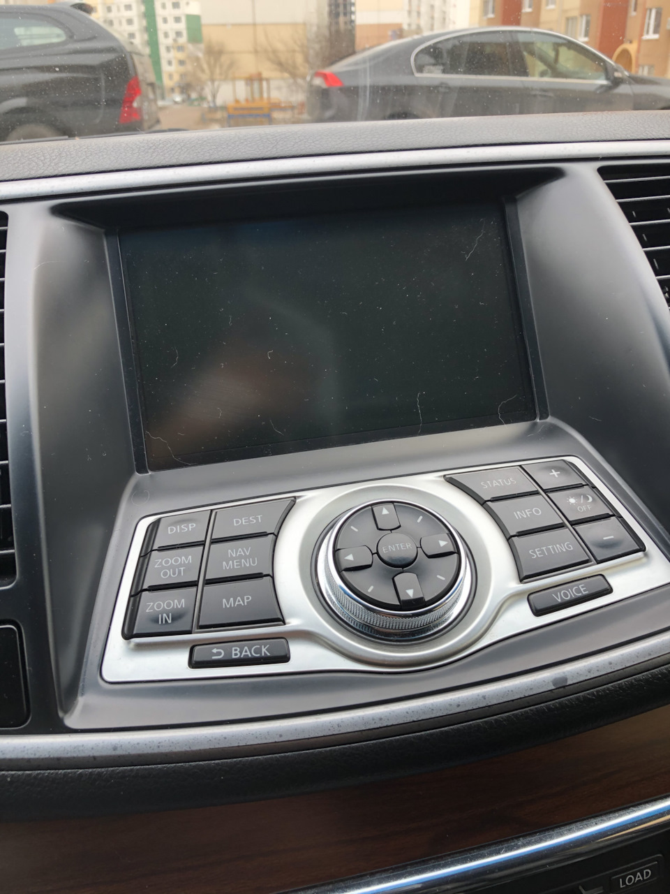 Магнитола — Nissan Teana (J32), 3,5 л, 2008 года | автозвук | DRIVE2