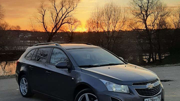 Плавают обороты на холодную — Chevrolet Cruze (1G), 1,8 л, 2013 года ...