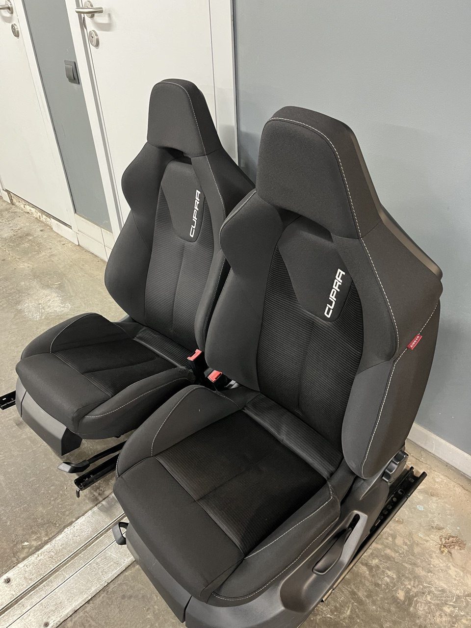 Фото в бортжурнале SEAT Leon FR (Mk2)