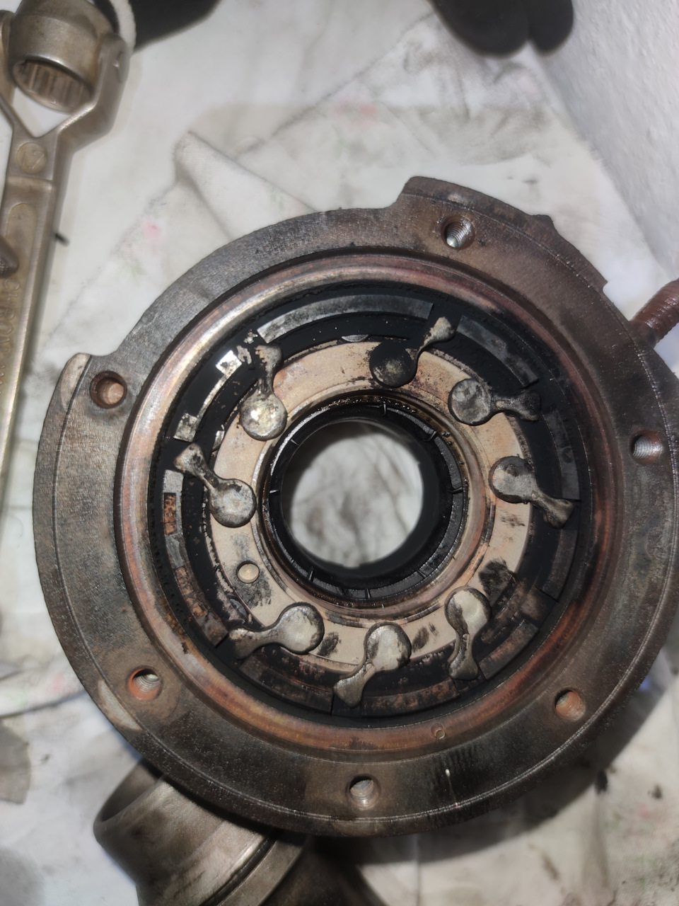 Фото в бортжурнале Renault Megane II