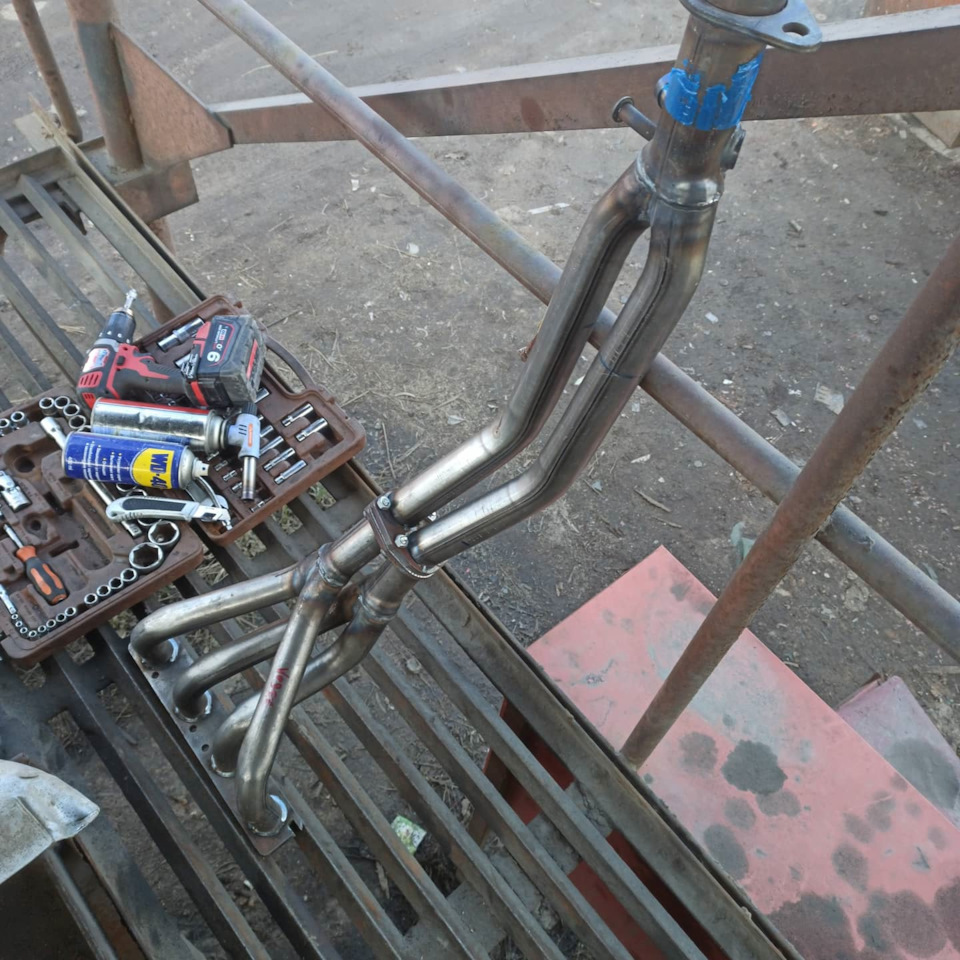 Фото в бортжурнале Lada Vesta SW Cross (1G)