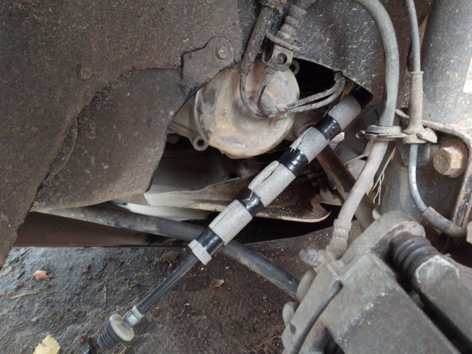 Продолжаю бороться с воем коробки. — Lada Гранта (2G) FL, 1,6 л, 2018 ...