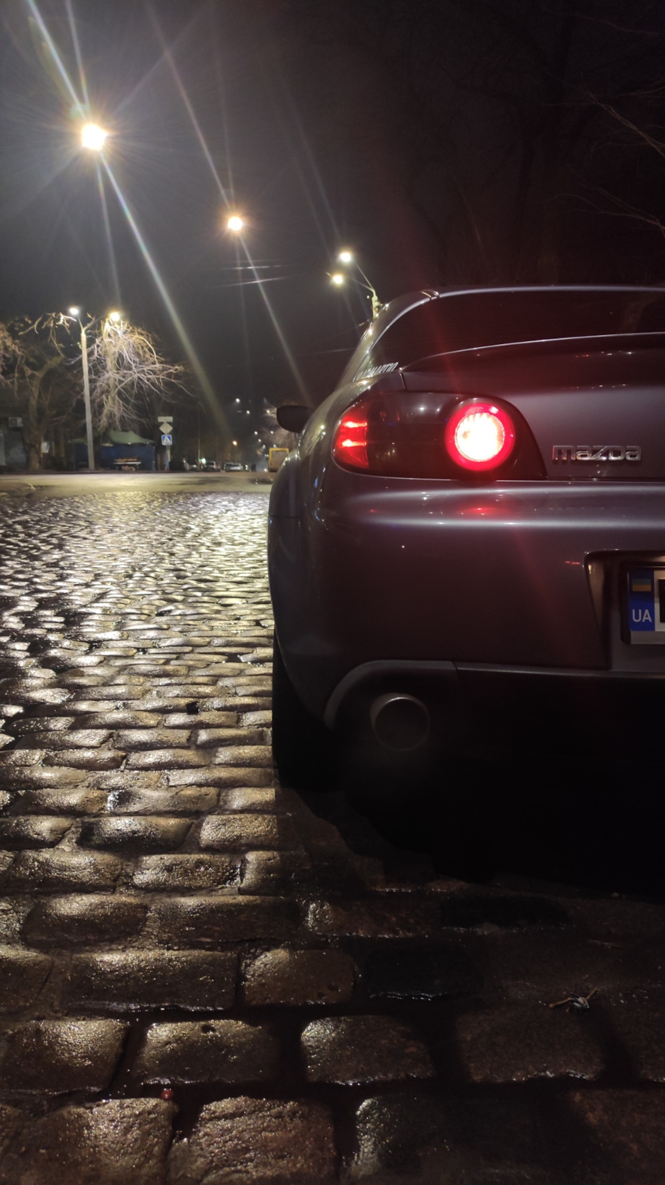 Help! Не горит задний габарит — Mazda RX-8, 2,8 л., 2004 года ...