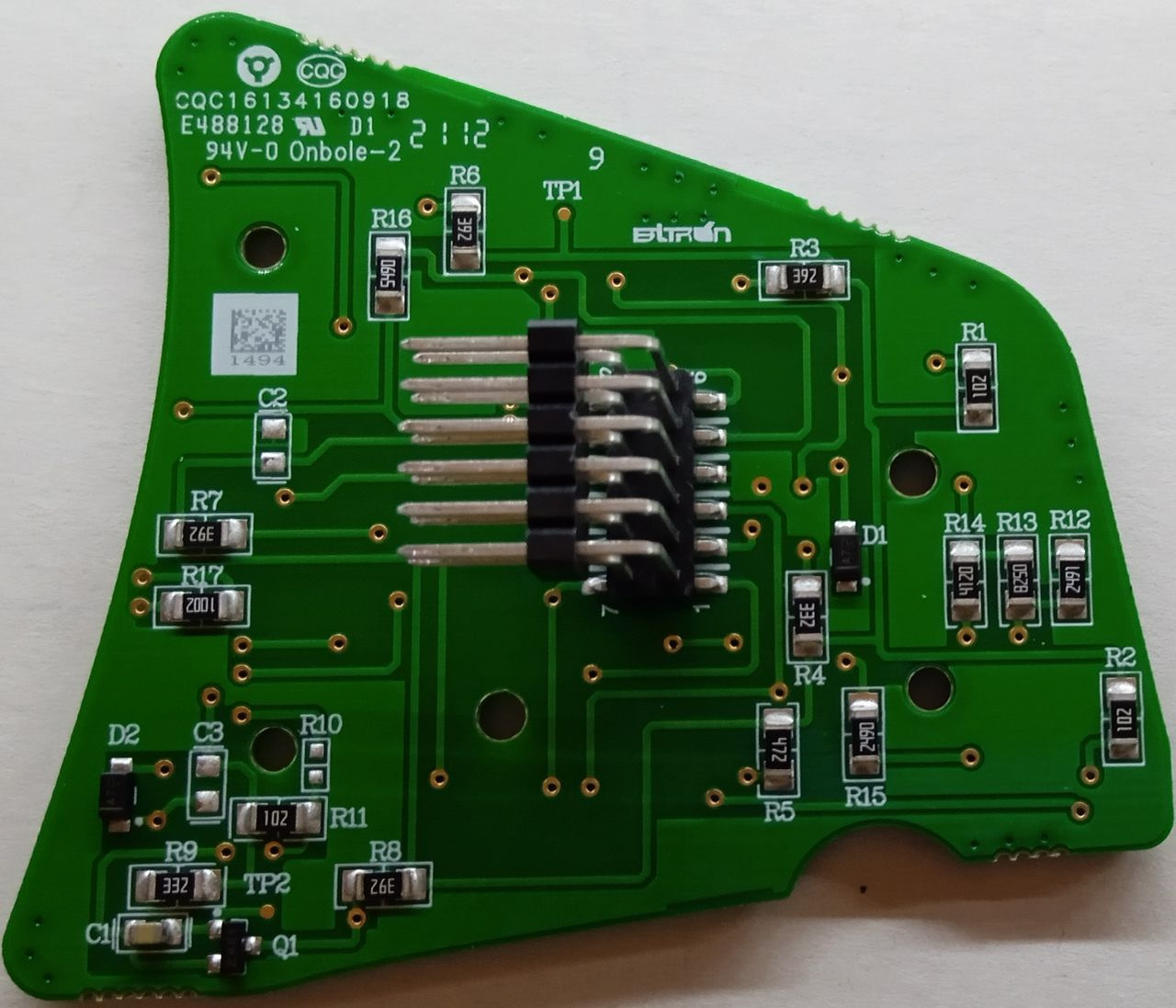 Подключение мультируля к android магнитоле на Vesta NG. Анализ — Lada ...