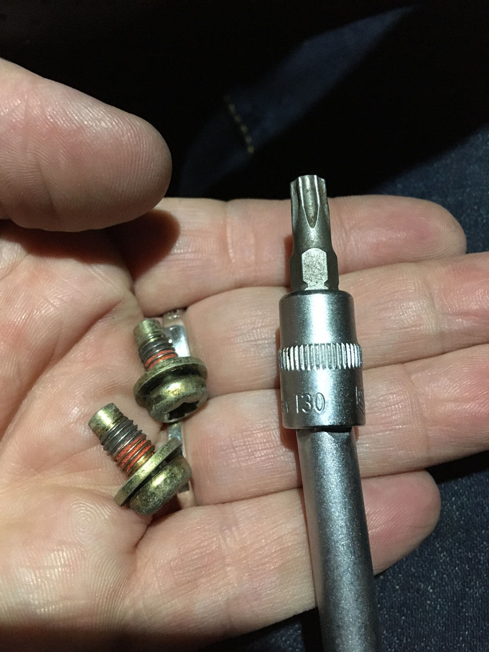 Фото в бортжурнале Honda Element