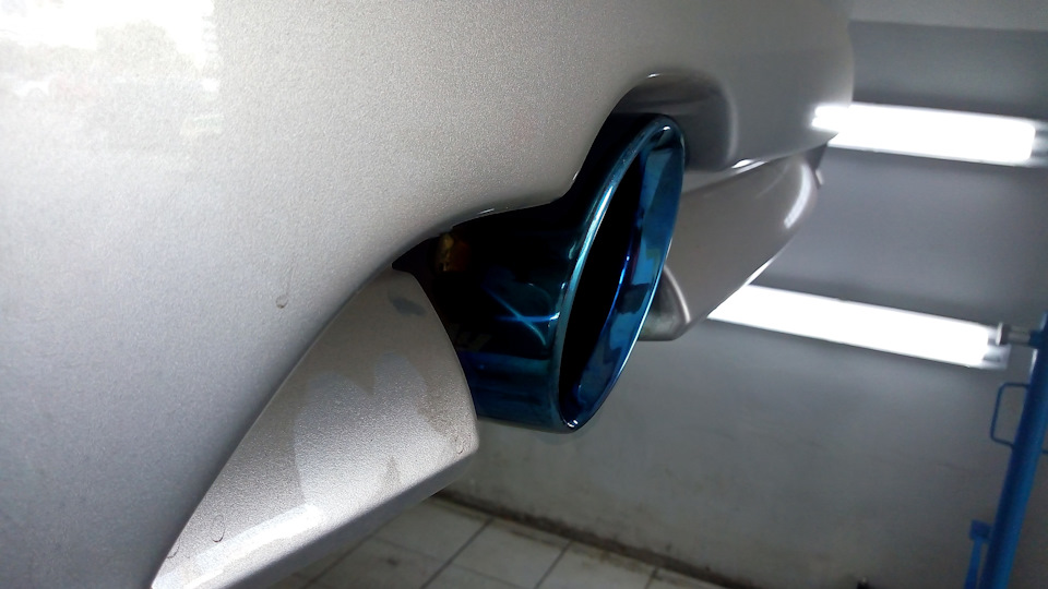 Фото в бортжурнале Subaru Forester (SG)