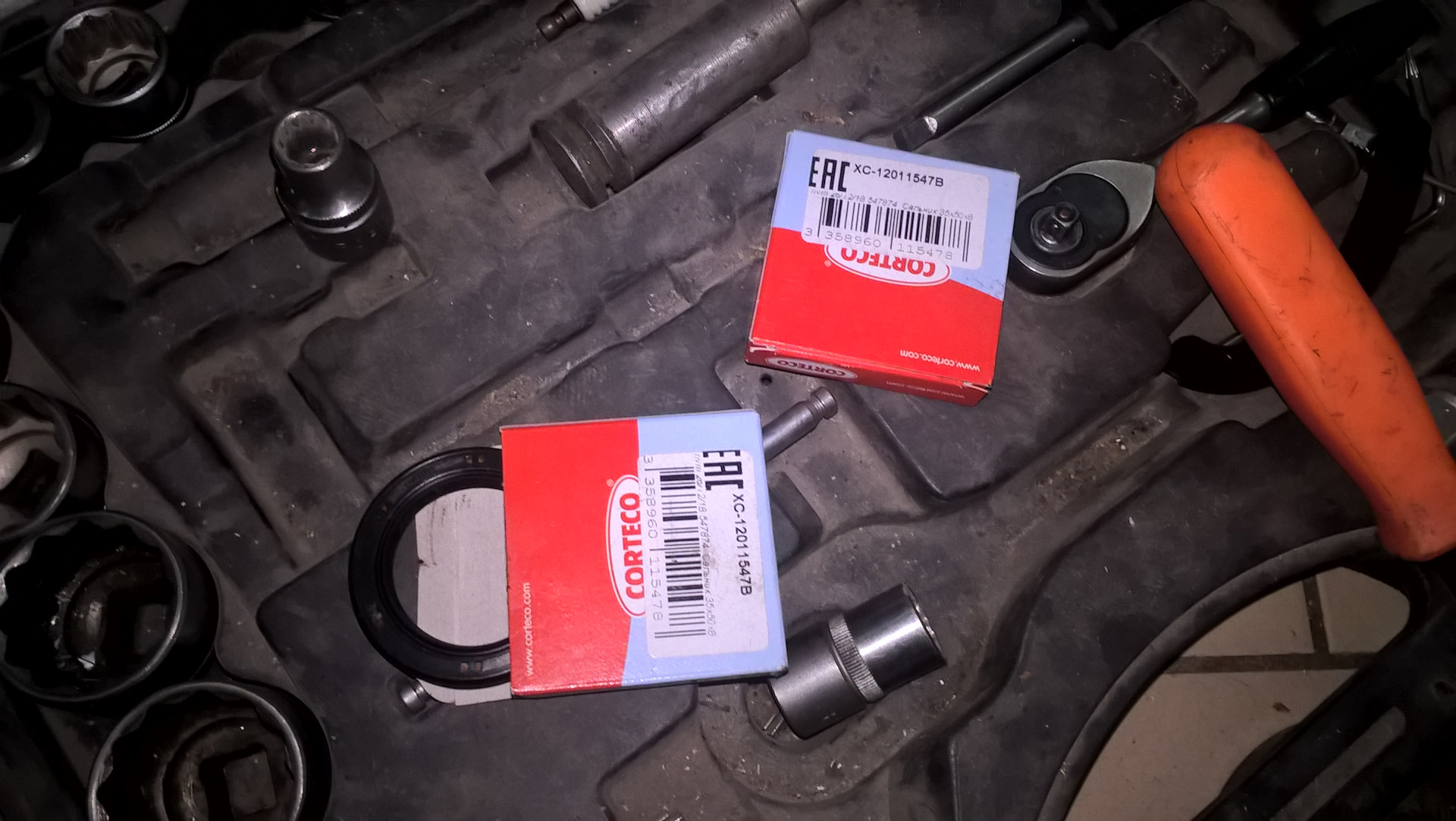 swap 4G94+F4A42 Complite — Mitsubishi Lancer IX, 2 л, 2003 года ...