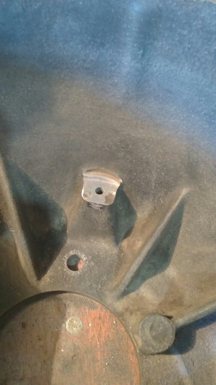 тугая педаль сцепления — Ford Sierra, 2 л, 1987 года | своими руками ...