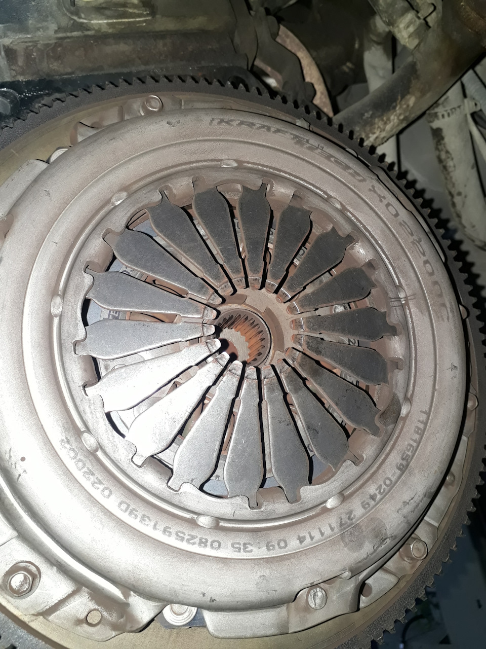 Ремонт коробки — Lada 2114, 1,6 л, 2013 года | визит на сервис | DRIVE2