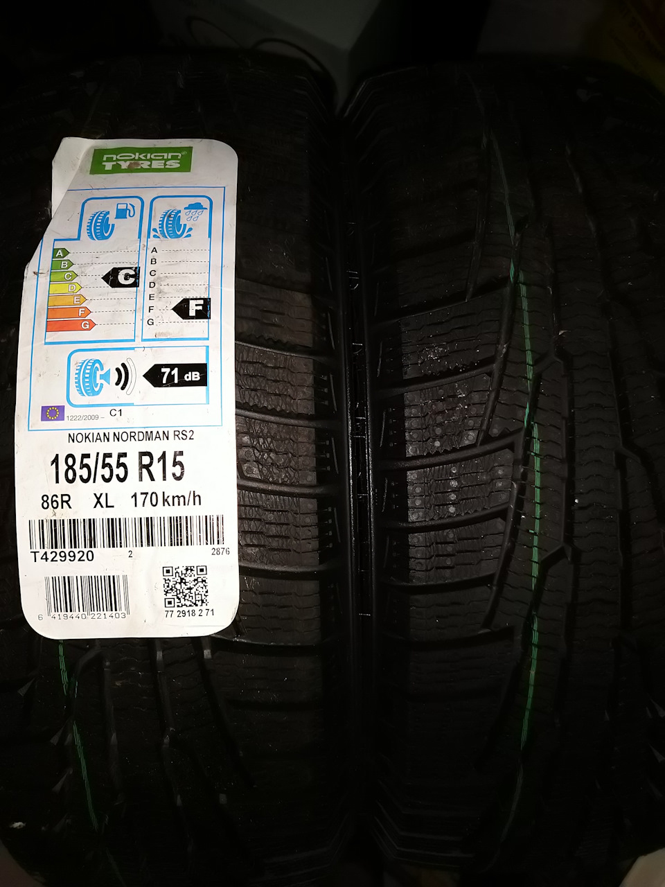 Nokian 185